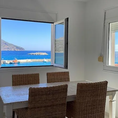 Locals * Karpathos Town (Pigadia)
